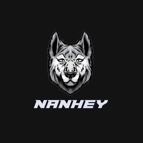 Free photo of Name DP: nanhey