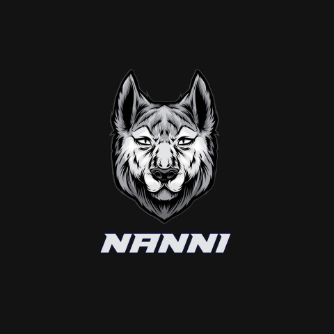 Free photo of Name DP: nanni