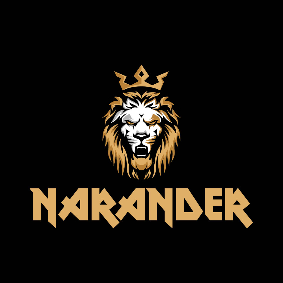 Free photo of Name DP: narander