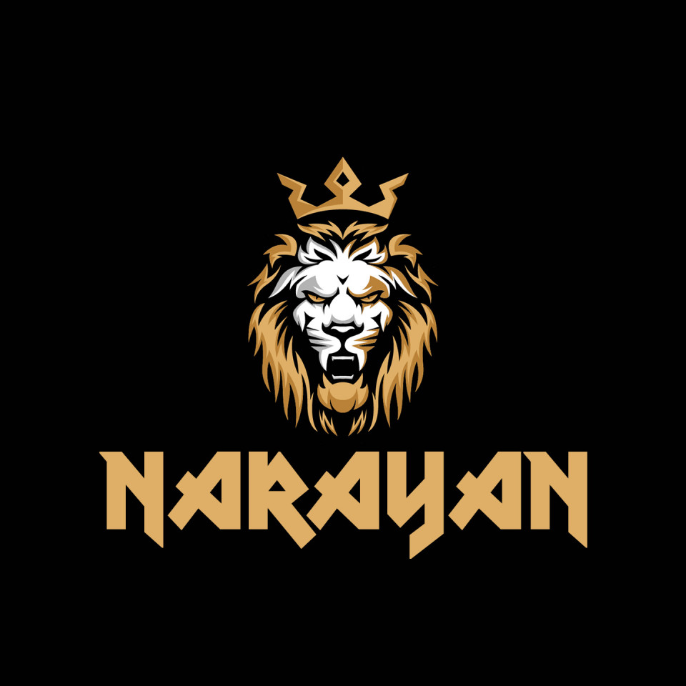 Free photo of Name DP: narayan