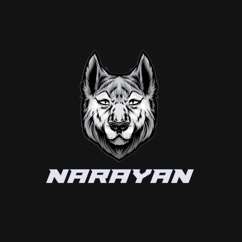 Free photo of Name DP: narayan