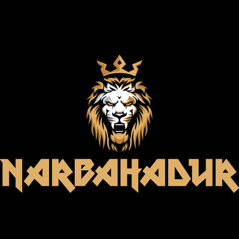 Free photo of Name DP: narbahadur