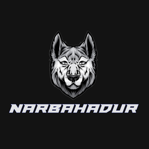 Free photo of Name DP: narbahadur
