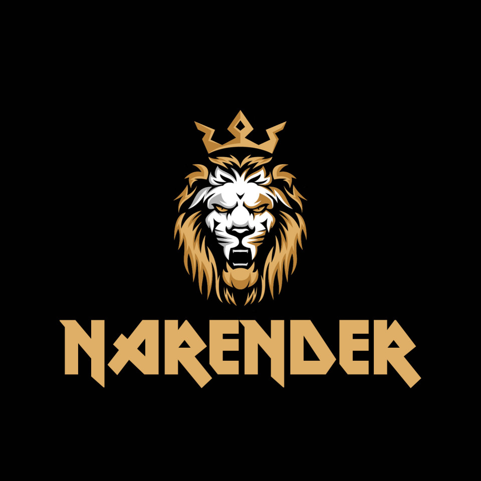 Free photo of Name DP: narender