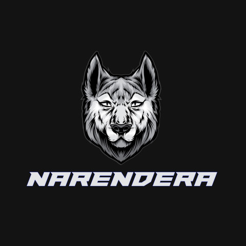 Free photo of Name DP: narendera