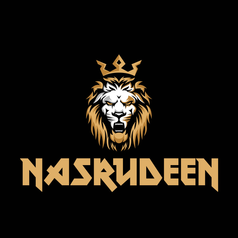 Free photo of Name DP: nasrudeen