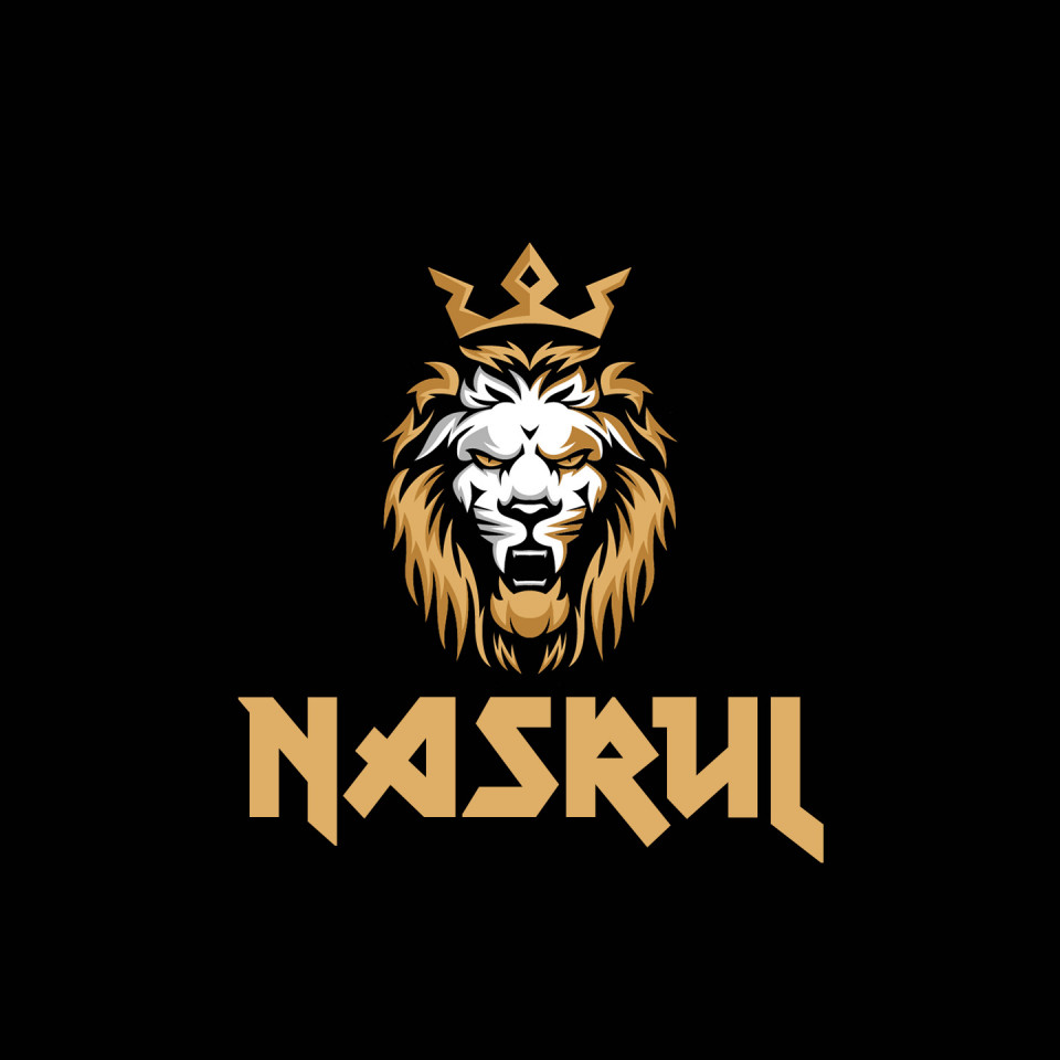 Free photo of Name DP: nasrul