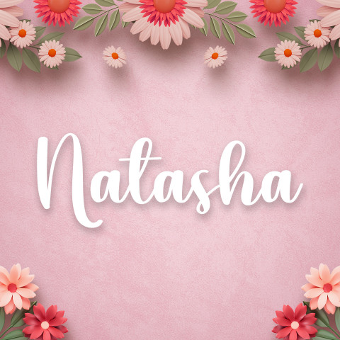 Free photo of Name DP: natasha