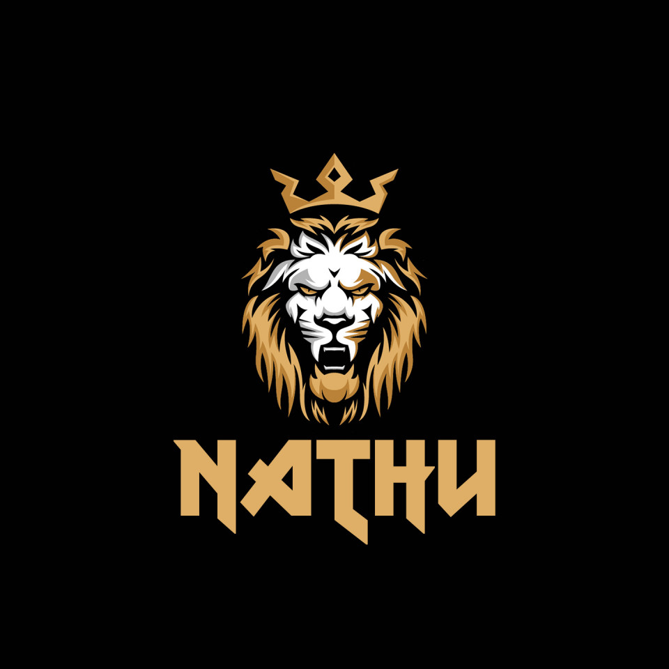Free photo of Name DP: nathu