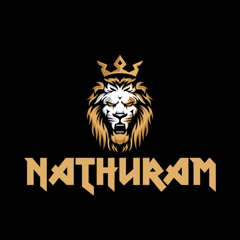 Free photo of Name DP: nathuram
