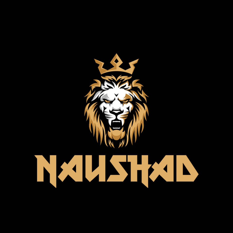 Free photo of Name DP: naushad