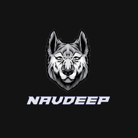 Free photo of Name DP: navdeep