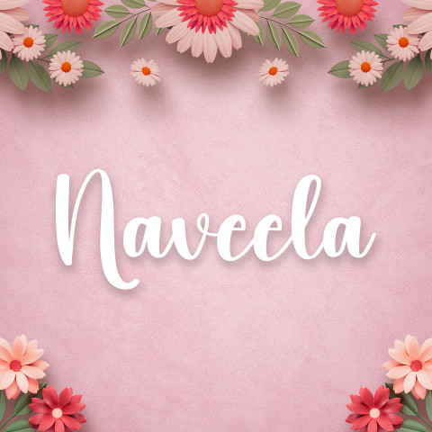 Free photo of Name DP: naveela