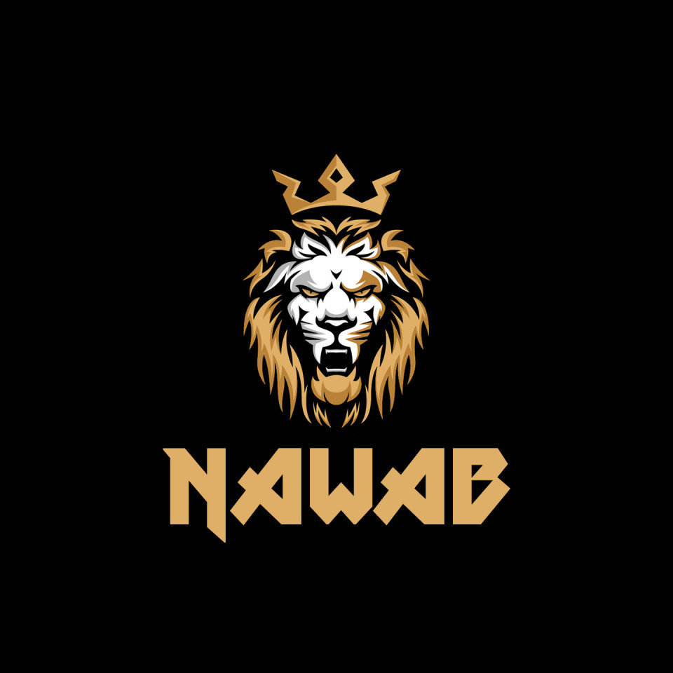 Free photo of Name DP: nawab