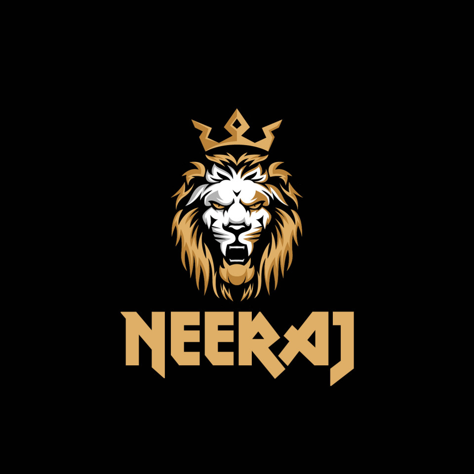 Free photo of Name DP: neeraj