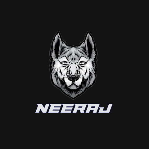 Free photo of Name DP: neeraj