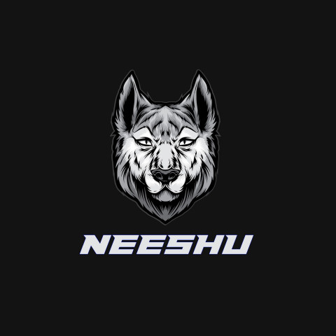 Free photo of Name DP: neeshu