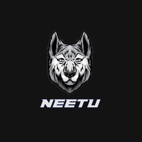 Free photo of Name DP: neetu