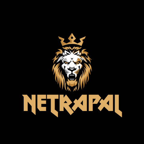 Free photo of Name DP: netrapal