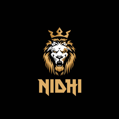 Free photo of Name DP: nidhi