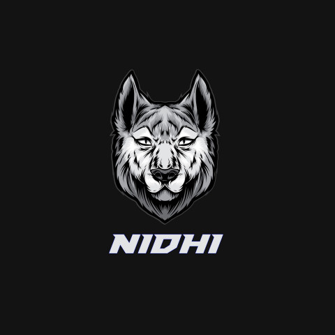 Free photo of Name DP: nidhi