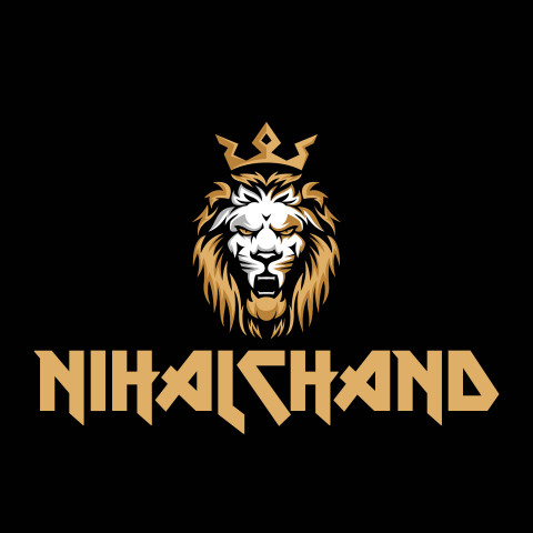 Free photo of Name DP: nihalchand