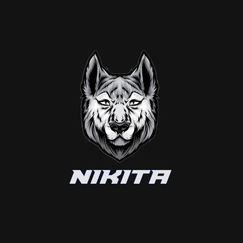 Free photo of Name DP: nikita