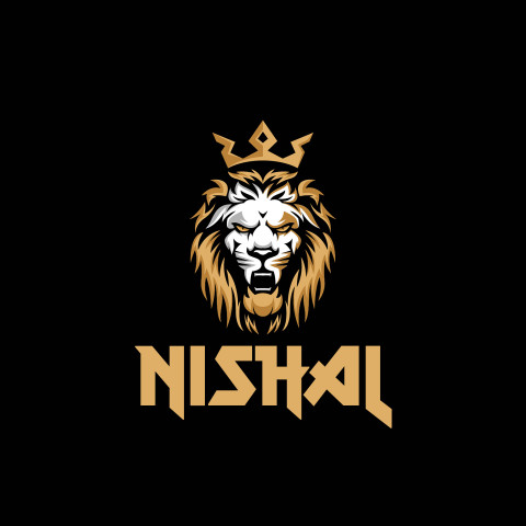 Free photo of Name DP: nishal