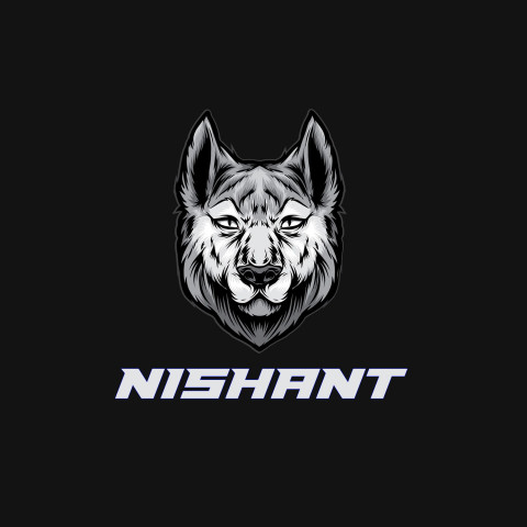 Free photo of Name DP: nishant