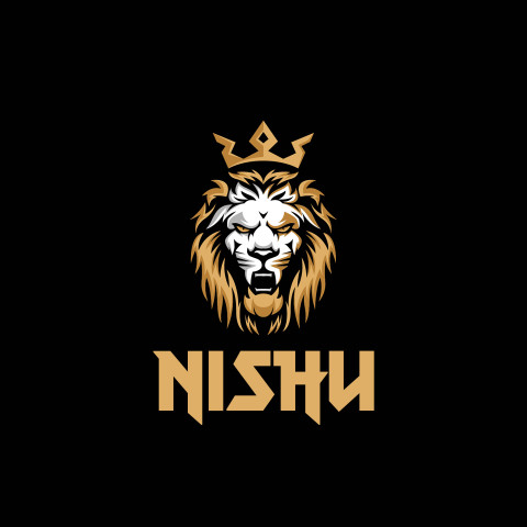 Free photo of Name DP: nishu