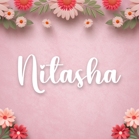 Free photo of Name DP: nitasha