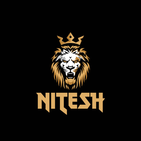 Free photo of Name DP: nitesh