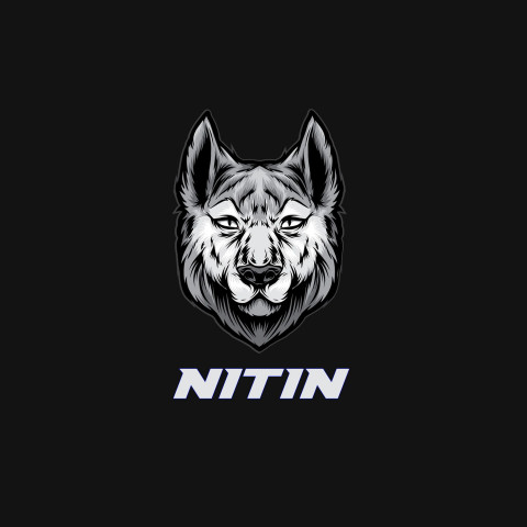Free photo of Name DP: nitin