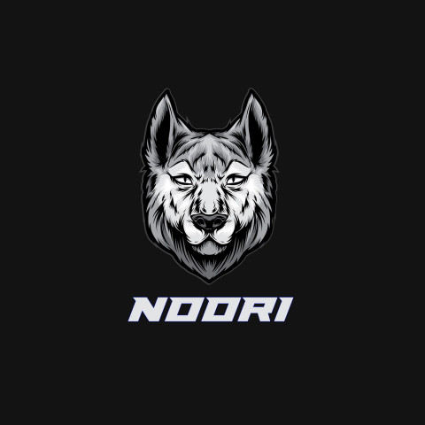 Free photo of Name DP: noori