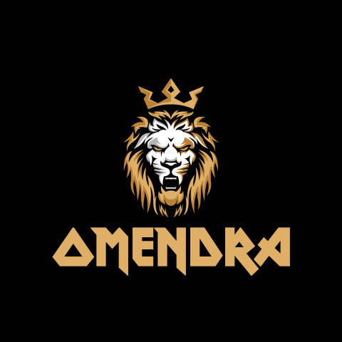 Free photo of Name DP: omendra