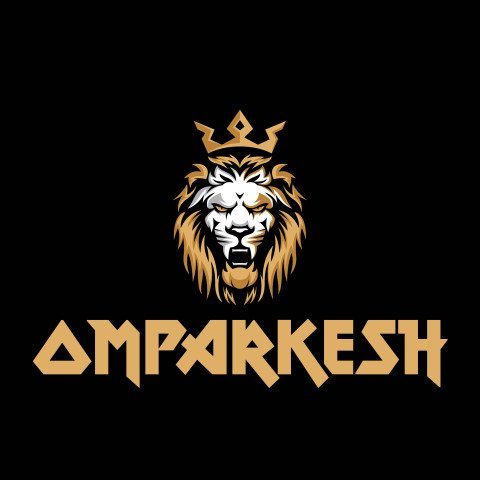 Free photo of Name DP: omparkesh