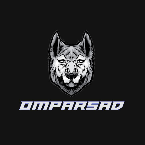 Free photo of Name DP: omparsad