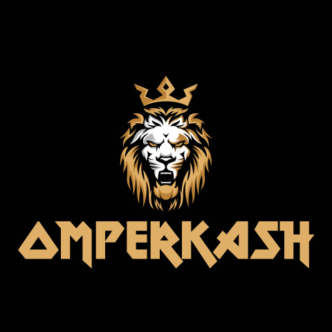 Free photo of Name DP: omperkash