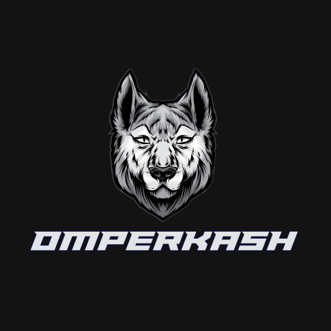 Free photo of Name DP: omperkash