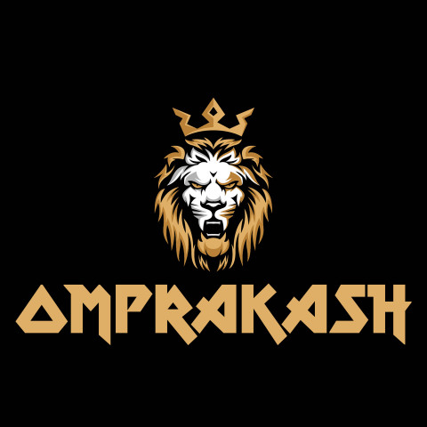 Free photo of Name DP: omprakash