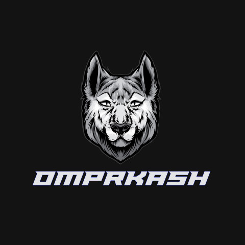 Free photo of Name DP: omprkash