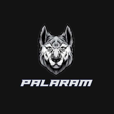 Free photo of Name DP: palaram