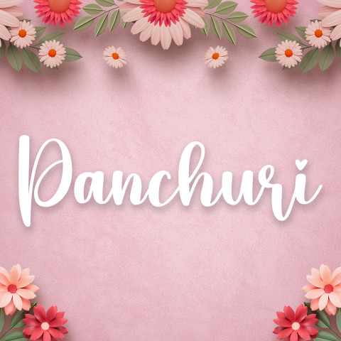 Free photo of Name DP: panchuri