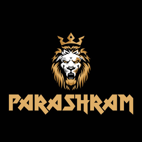 Free photo of Name DP: parashram