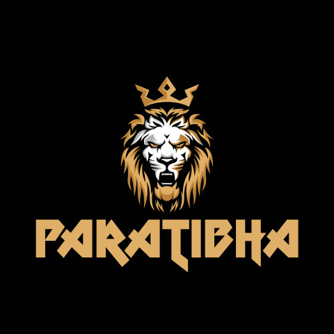 Free photo of Name DP: paratibha