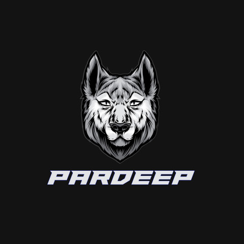 Free photo of Name DP: pardeep