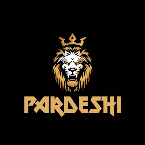 Free photo of Name DP: pardeshi