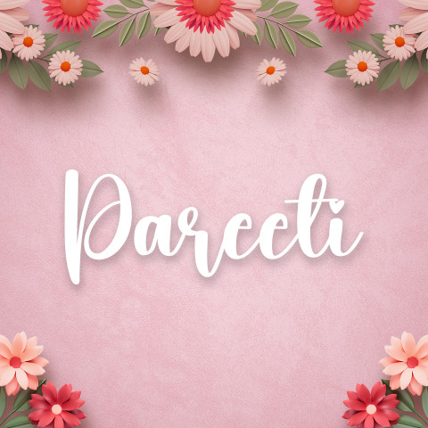 Free photo of Name DP: pareeti