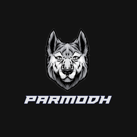 Free photo of Name DP: parmodh