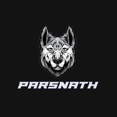 Free photo of Name DP: parsnath